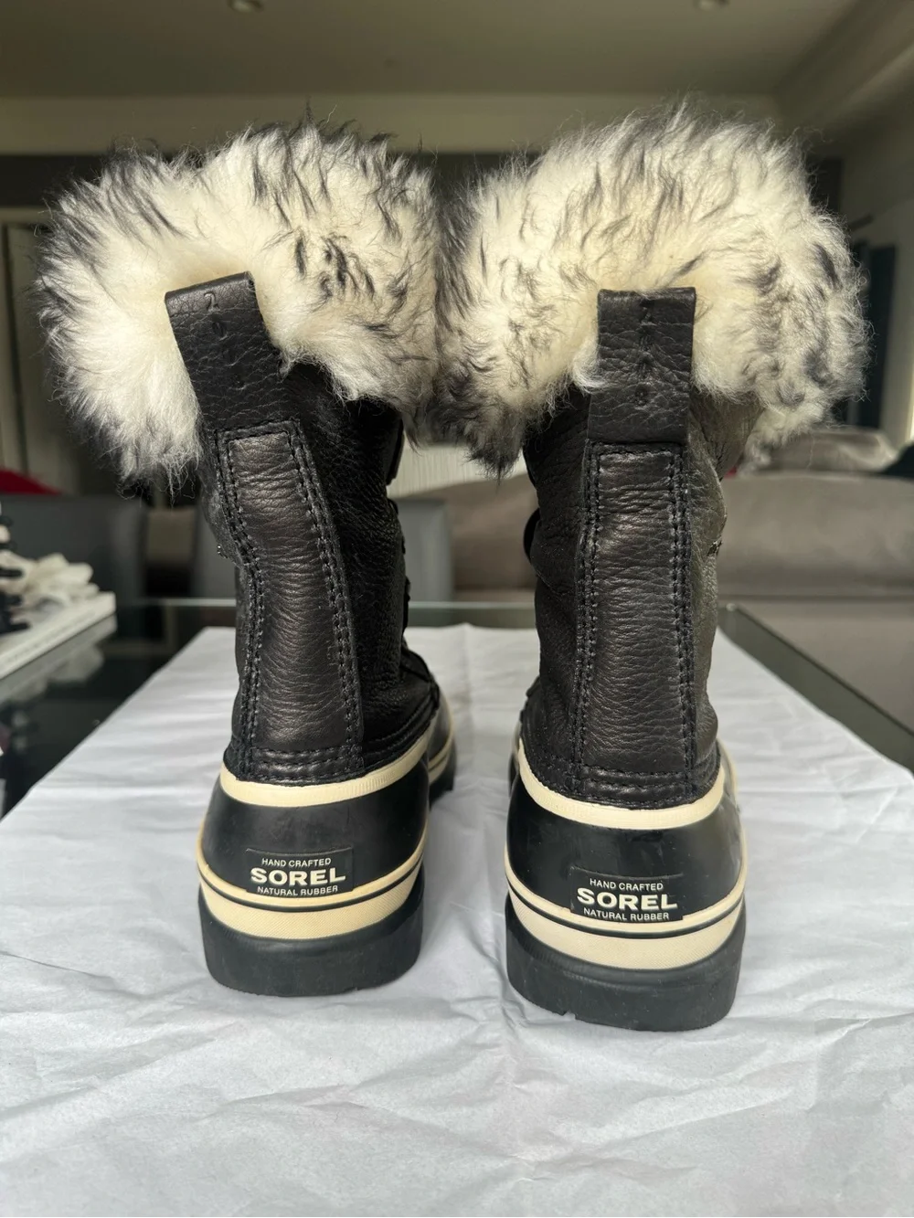Sorel brand model